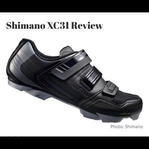 Shimano XC37 Spin Shoes
